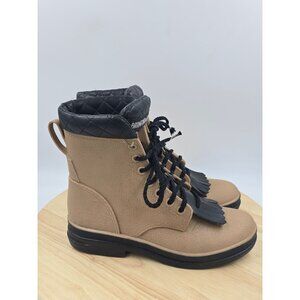 Durango Womens Barn Stormers Comfort Core Waterproof Rubber  Muck  Boots Sz 7